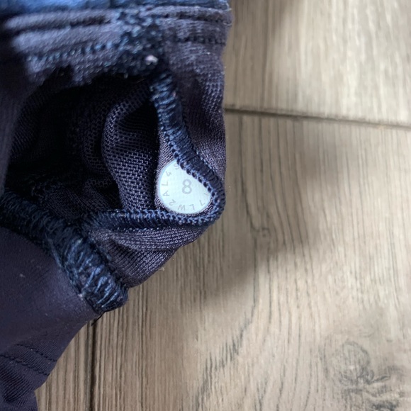 Lululemon Racerback Bra 8 - Picture 3 of 3